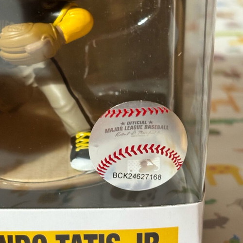 Funko Pop Fernando Tatis JR new