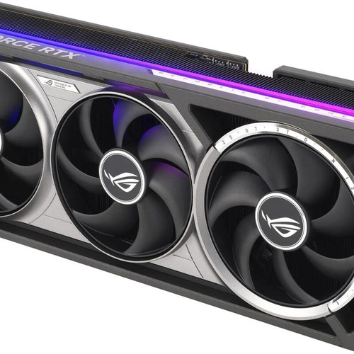 ASUS ROG Astral GeForce RTX 5090 OC Edition graphics card, sealed