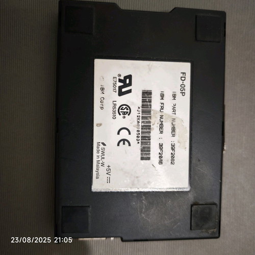 Floppy disk drive like new, collectible
