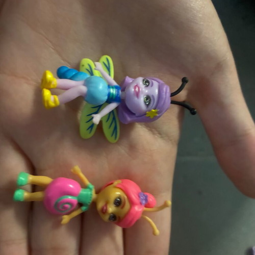 Enchantimals figures, set of 2