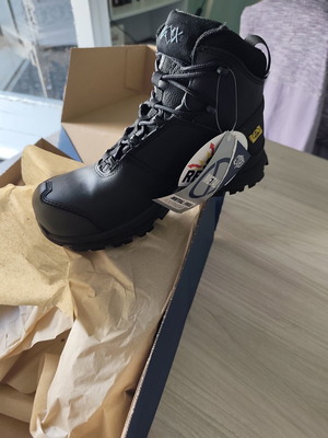 Haix Black Eagle boots new