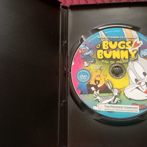 Bugs Bunny episodes like new