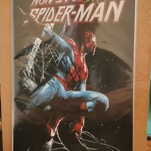 Non-Stop Spider-Man #1 Marvel Comics new
