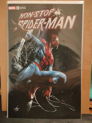 Non-Stop Spider-Man #1 Marvel Comics new