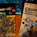  βιβλια αγγλικων close up Β1