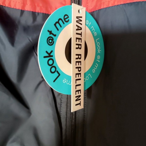 Water-repellent lightweight jacket for boy like new, size 2 years