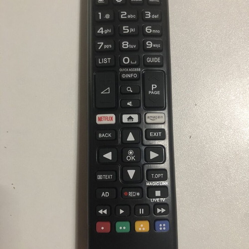 Allimity Remote Control for LG TVs AKB75095308 New