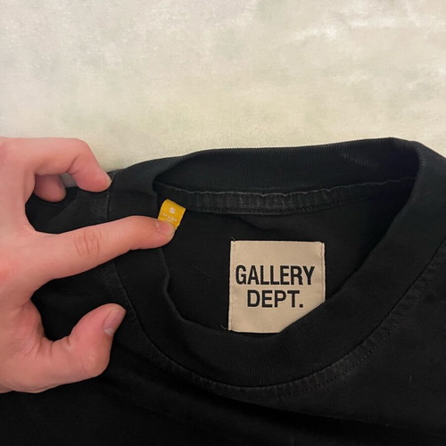 Gallery Dept vintage t shirt like new, size S