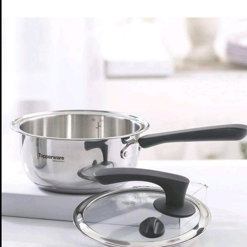 Tupperware saucepan 2 liters new