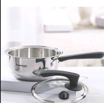 Tupperware saucepan 2 liters new