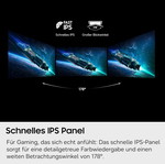 Samsung Odyssey G5 G50F 27" QHD IPS Gaming Monitor 180Hz 1ms