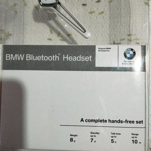 Bluetooth BMV new