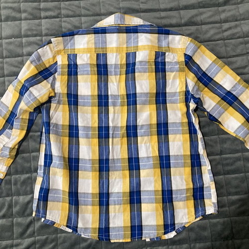 U.S.Polo Assn. children's shirt like new, colorful, size 110 cm