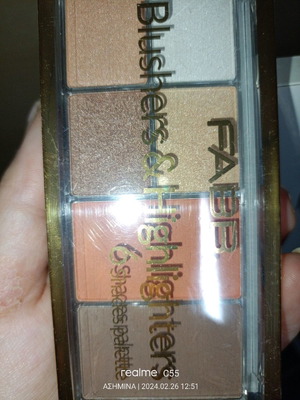 Fabb highlighter new