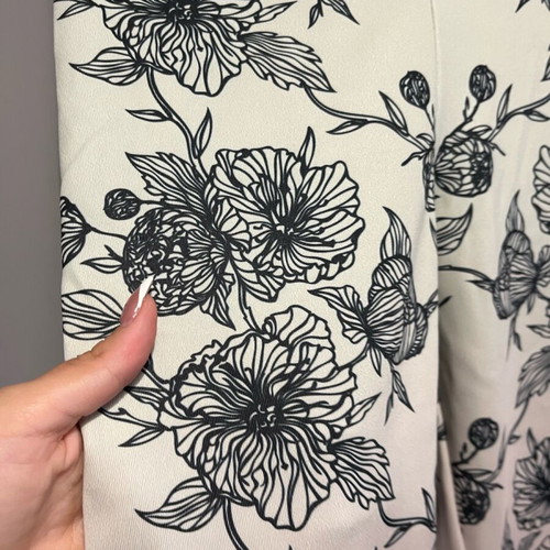 Κολάν Toi Moi καινούργιο με floral σχέδιο