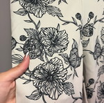 Κολάν Toi Moi καινούργιο με floral σχέδιο