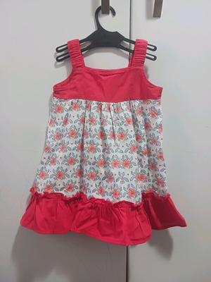 Baby dress like new 9-12 months