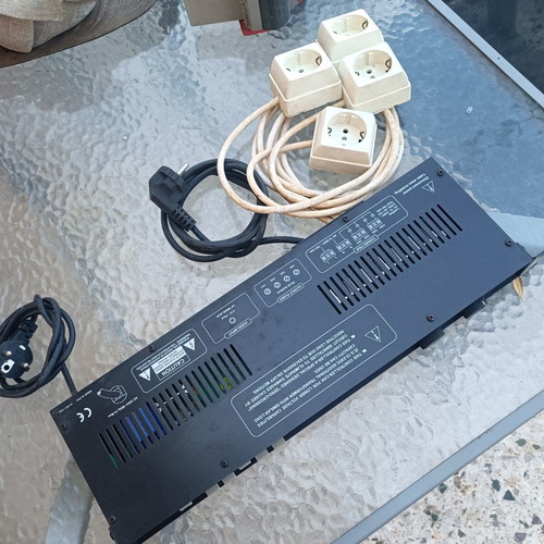 Proel PLCEN4EK 4-channel professional lighting controller, unused