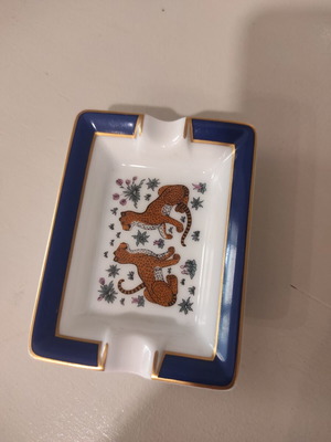 Hermes Mini Ashtray like new 8×6