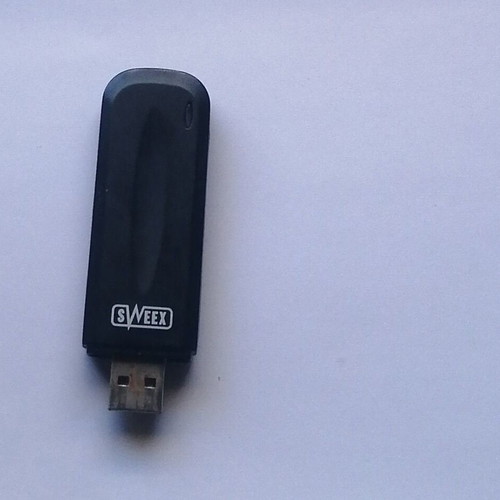 Sweex Wireless LAN USB 2.0 Adapter 54Mbps used