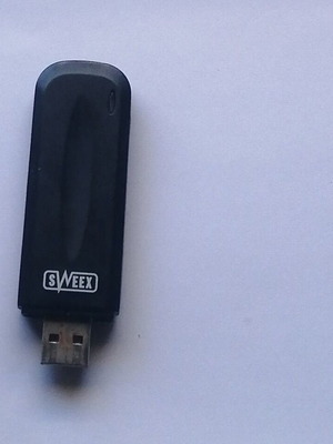 Sweex Wireless LAN USB 2.0 Adapter 54Mbps μεταχειρισμένο