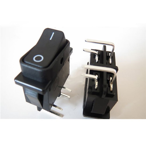 PowerSwitch 16A 250VAC button switch for Zebra ZT410 ZT420 printer new