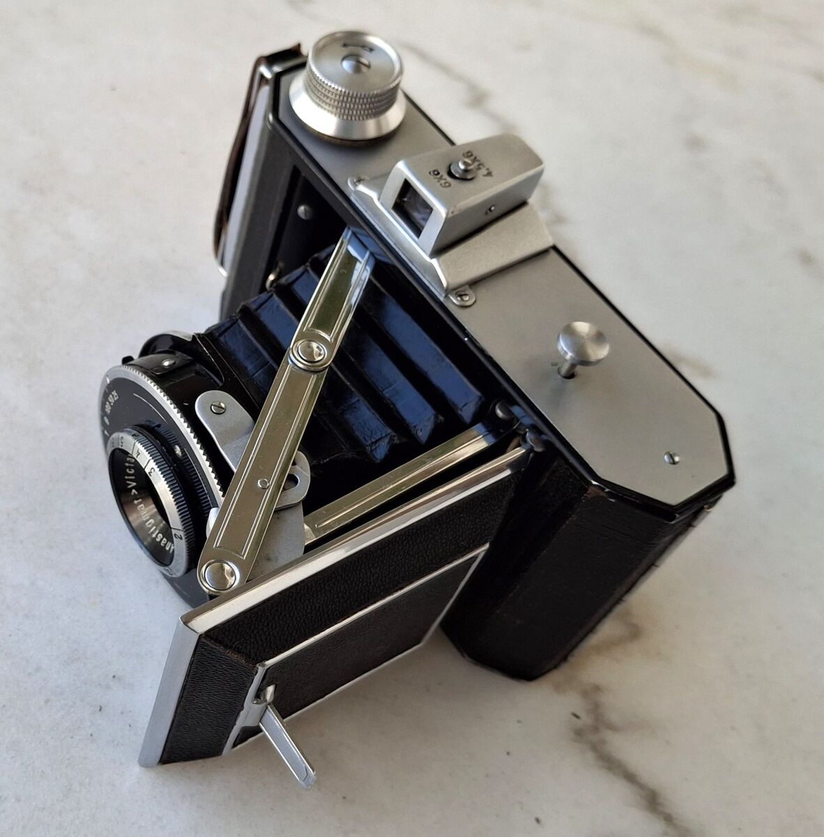 WELTA WELTAX folding 120 film camera… - € 31,00 - Vendora.cy