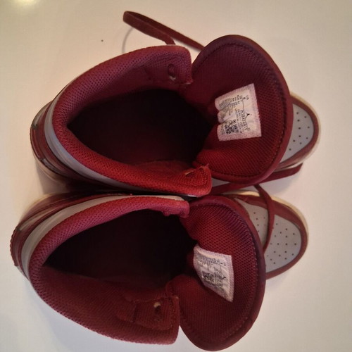 Nike Air Jordan sneakers size EU 41, rare color combination