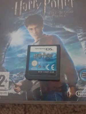 Nintendo DS Harry Potter Half-Blood Prince like new
