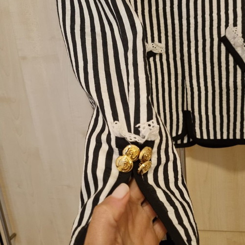 Jupe jacket used, size M