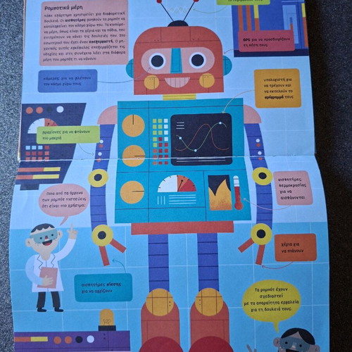 Book Ta Rompot like new, discover, explore, build