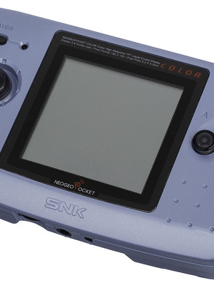 Neo Geo Pocket Color Blue μεταχειρισμένη φορητή κονσόλα