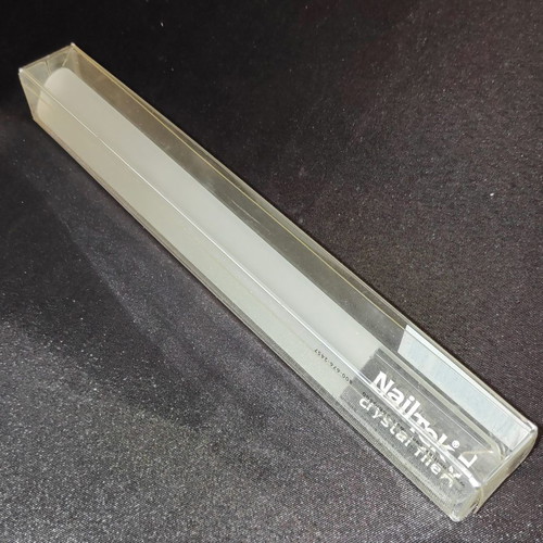 Nail Tek XL crystal nail file new