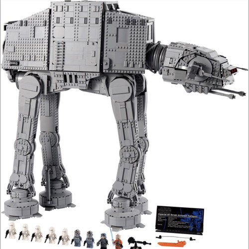 Lego Star Wars AT-AT 75313 new and sealed