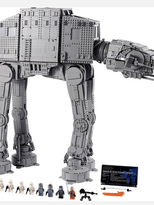 Lego Star Wars AT-AT 75313 new and sealed