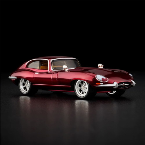 Hot Wheels RLC Exclusive 1964 Jaguar E-Type New