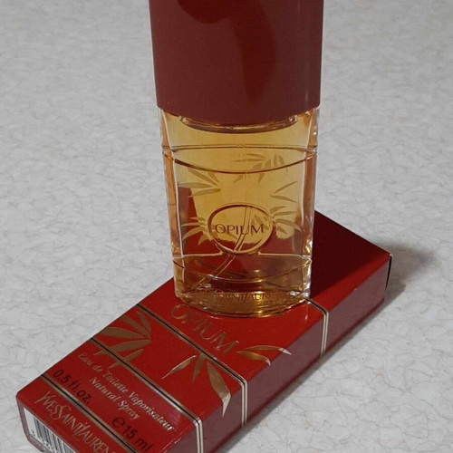 Opium YSL 1977 Eau de Toilette 15ml new, authentic
