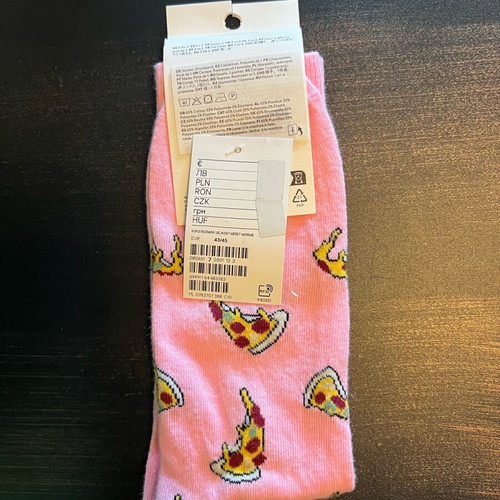 H&M Socks No 43-45 new, multicolored