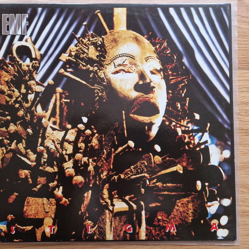 EMF Stigma LP used, rock genre