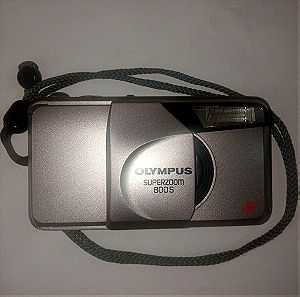 Olympus superzoom 800S φωτογραφική μηχανή