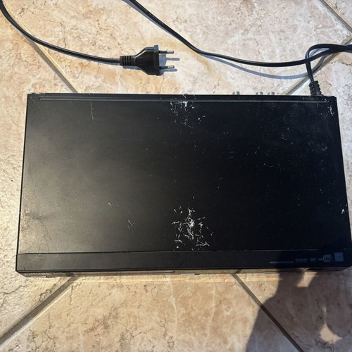 Philips DVD player used, needs TV connection cable