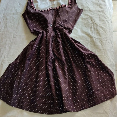 Vintage Oktoberfest dress size XL like new
