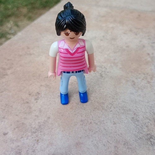 Playmobil figure