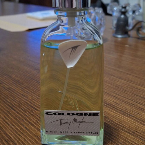 Thierry Mugler Cologne Eau de Cologne 75 ml