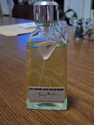 Thierry Mugler Cologne Eau de Cologne 75 ml