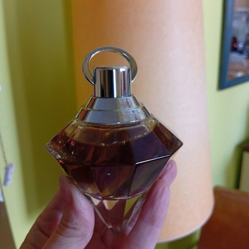 Chopard Wish 75 ml like new eau de parfum