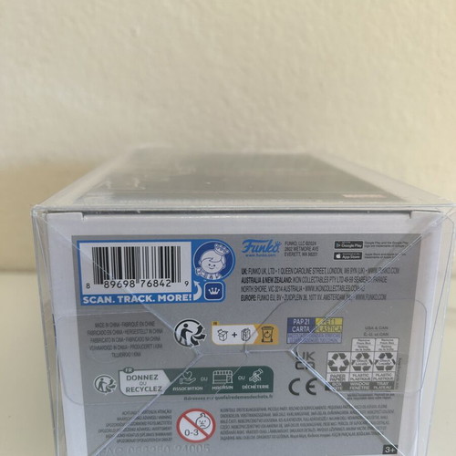 Tony Stark Funko Pop! new