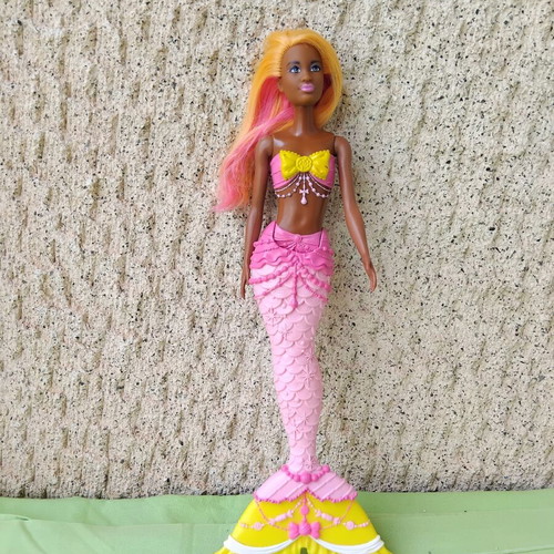 Barbie Dreamtopia Mermaid like new