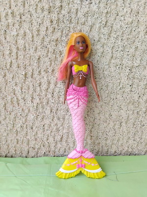 Barbie Dreamtopia Mermaid like new