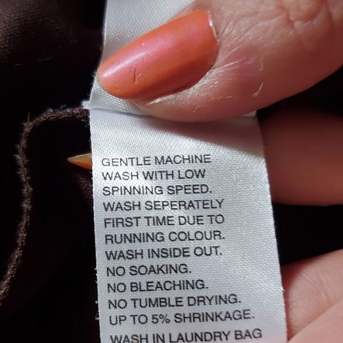 Τούλινο φόρεμα Fransa σαν καινούργιο, XL-XXL, σκούρο σοκολατί με χάντρες και παγιέτες